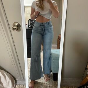 Flare Jeans